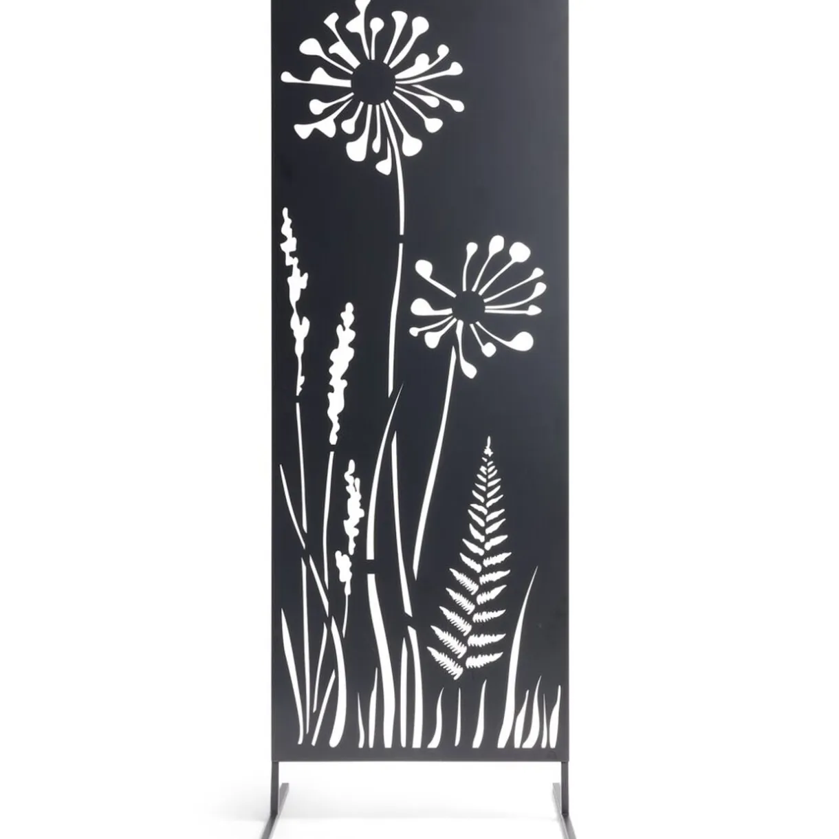Panneau herboriste décoratif 50xH130cm à poser, planter ou suspendre < Gifi Sale