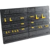 Panneau porte-outils 64,6x38,5 cm < Gifi New
