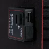 Panneau solaire nomade 10W noir