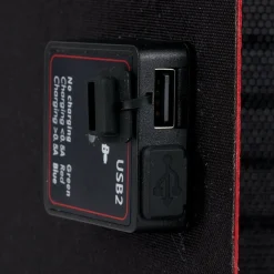Panneau solaire nomade 10W noir