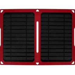 Panneau solaire nomade 10W noir