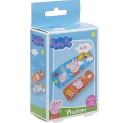 Pansement Peppa Pig x40 < Gifi