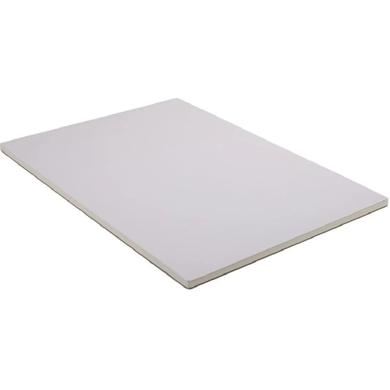 Papier A4 bloc 12 feuilles 300g/m² pour aquarelle 21x29,7cm
