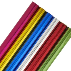Papier cadeau brillant