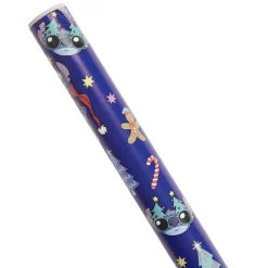 Papier cadeau Disney rouleau 2m (6 modèles)