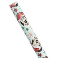Papier cadeau Disney rouleau 2m (6 modèles)