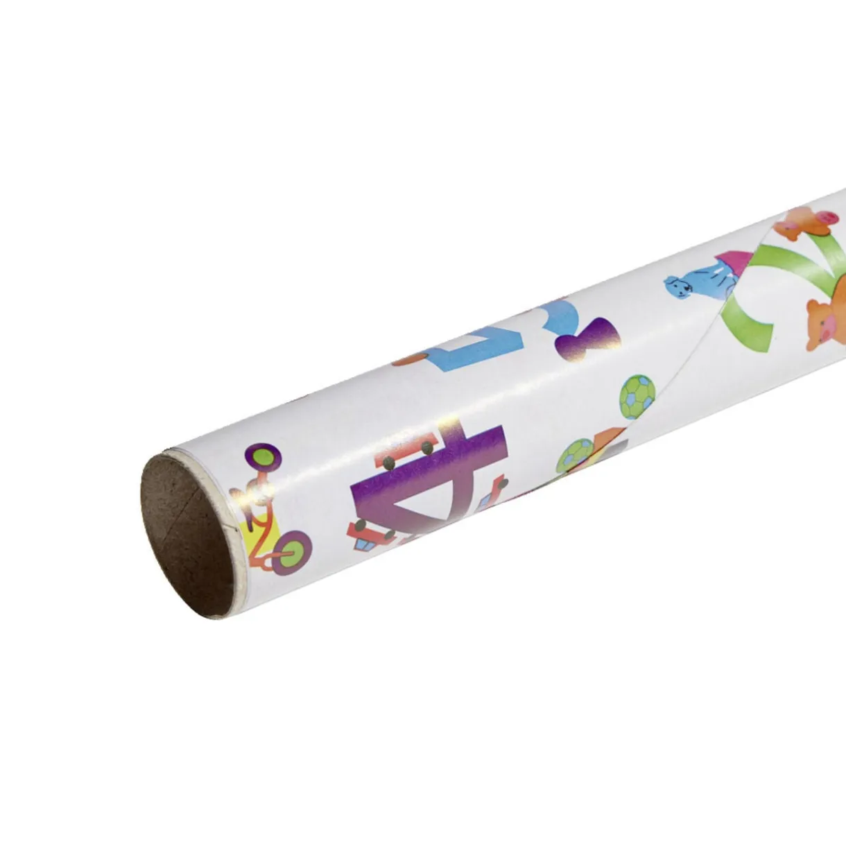 Papier cadeau enfant 2m (6 modèles) < Gifi Online
