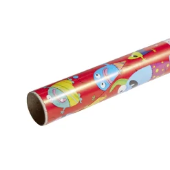 Papier cadeau enfant 2m (6 modèles) < Gifi Online