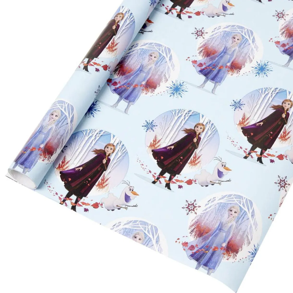 Papier cadeau La Reine des Neiges < Gifi Sale