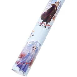 Papier cadeau La Reine des Neiges < Gifi Sale