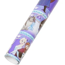 Papier cadeau La Reine des Neiges < Gifi Sale