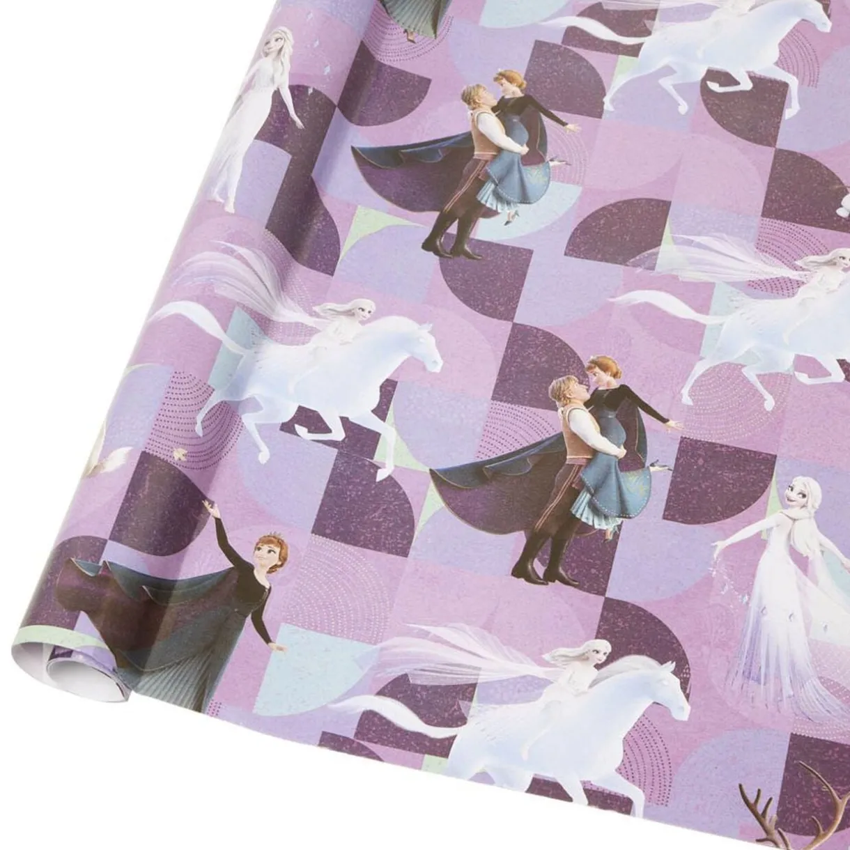 Papier cadeau La Reine des Neiges < Gifi Sale
