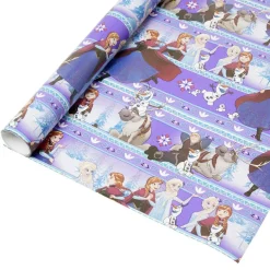 Papier cadeau La Reine des Neiges < Gifi Sale