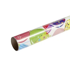 Papier cadeau 2m thème festif (6 modèles) < Gifi Online
