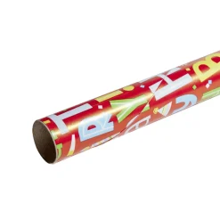 Papier cadeau 2m thème festif (6 modèles) < Gifi Online