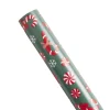 Papier cadeau Noël enfantin rouleau 2m (2 modèles) < Gifi