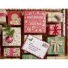 Papier cadeau Noël x4 rouleau 2m (2 modèles)