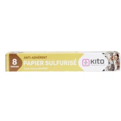 Papier de cuisson en rouleau de 8m < Gifi Sale