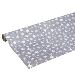 Papier emballage cadeaux à paillettes < Gifi Online