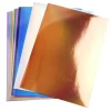 Papiers créatifs adhésifs holographiques 10 pages 20x20cm < Gifi Outlet