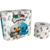 Papier toilette Brainrot 3 plis 200 feuilles 4 rouleaux < Gifi New