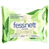 Papier toilette humide Fessnett vert Aloe 50 feuilles