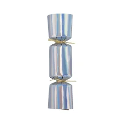 Papillote surprise 6 personnes rose et doré avec couronne et blague < Gifi Sale