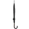 Parapluie canne manuel uni noir L87cm < Gifi Sale