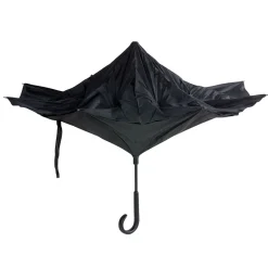 Parapluie inversé rouge, bleu ou noir < Gifi Sale
