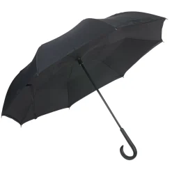Parapluie inversé rouge, bleu ou noir < Gifi Sale