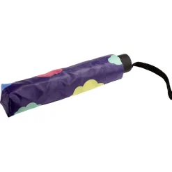 Parapluie manuel nuage bleu L28 cm < Gifi Outlet