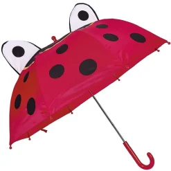 Parapluie oreille enfant polyester fer et plastique multicolore < Gifi Online