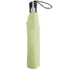 Parapluie pliable automatique uni vert L24cm