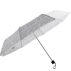 Parapluie pliable manuel motif léopard L24cm < Gifi Outlet