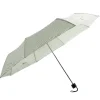 Parapluie pliable manuel rayure vert L24cm < Gifi Best