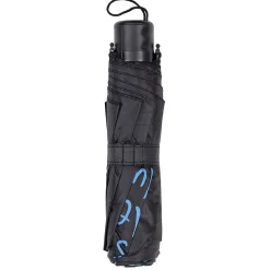 Parapluie pliant noir avec message < Gifi Clearance