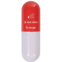 Parapluie rétractable avec étui capsule < Gifi Online