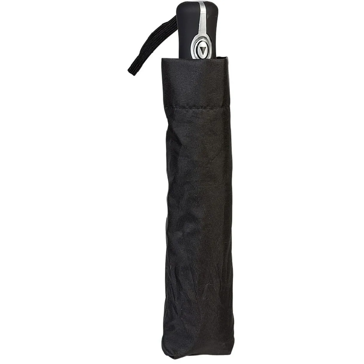 Parapluie semi automatique noir < Gifi Best