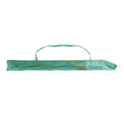 Parasol de plage en métal Ø140xH170cm < Gifi Sale
