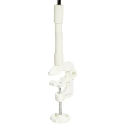 Parasol de plage à frange Ø106xH80cm < Gifi