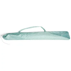 Parasol de plage à frange Ø106xH80cm < Gifi