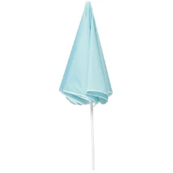 Parasol de plage uni Ø160xH190cm (3 modèles) < Gifi Best
