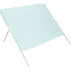 Paravent abri de plage 2en1 Funky bleu et blanc < Gifi Best