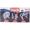 Parcours obstacles gonflable Ninja