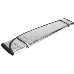 Pare soleil pare brise argenté 130x60 cm < Gifi New
