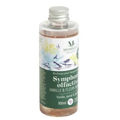 Parfum d'ambiance et linge brume de îles vanille santal jasmin Mességué 200ml < Gifi New
