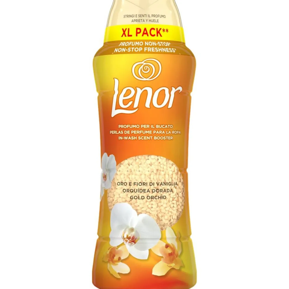 Parfum de linge perles Lenor Unstoppables Gold Orchid 495gr < Gifi Clearance