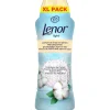 Parfum de linge perles Lenor Unstoppables Fraîcheur de coton 495gr
