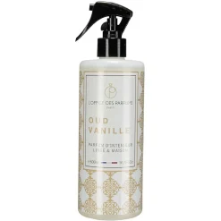 Parfum d'intérieur linge et maison senteur Oud vanille 500 ml < Gifi Best