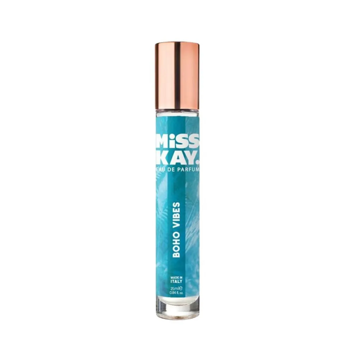 Parfum femme flacon de poche Miss Kay Boho Vibes 25ml